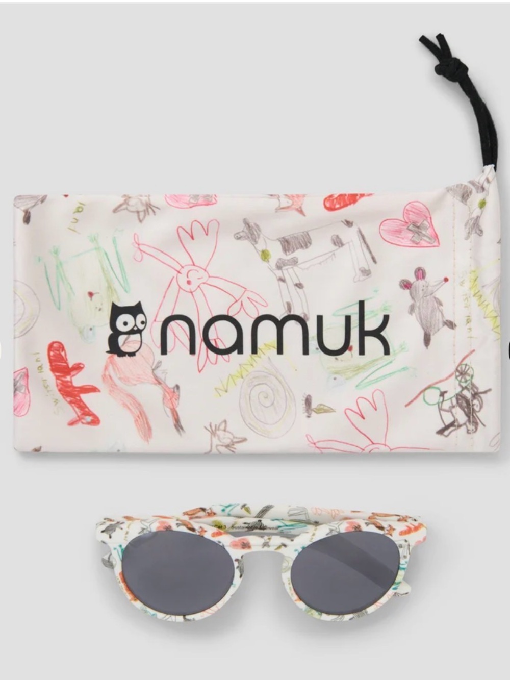 Namuk Tis sunglasses "Walton"